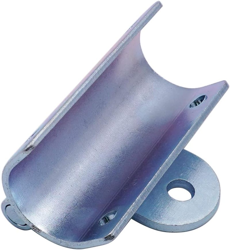 AIB2C Snowmobile Bumper Hitch,Bumper Tow Hitch 1" for for Polaris Ski-Doo, Arctic Cat, Yamaha Bumper - Image 3